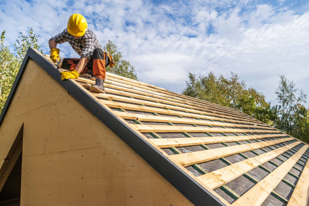 Quick and Trustworthy Emergency Roof Repair Services in Manchester, OH