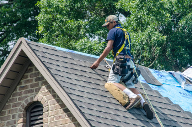 Residential Roof Replacement in Manchester, OH
